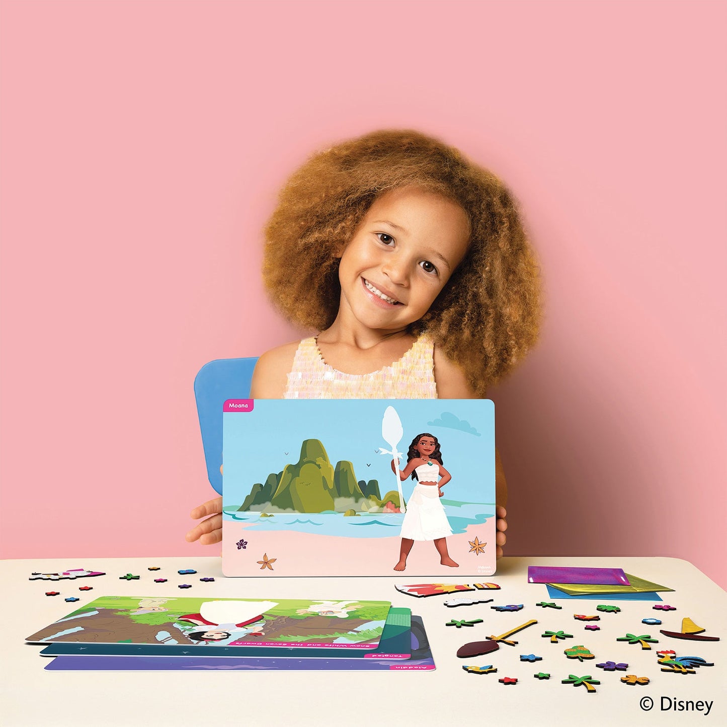 Peel & Press Foil Fun Art Kit - Disney Princess