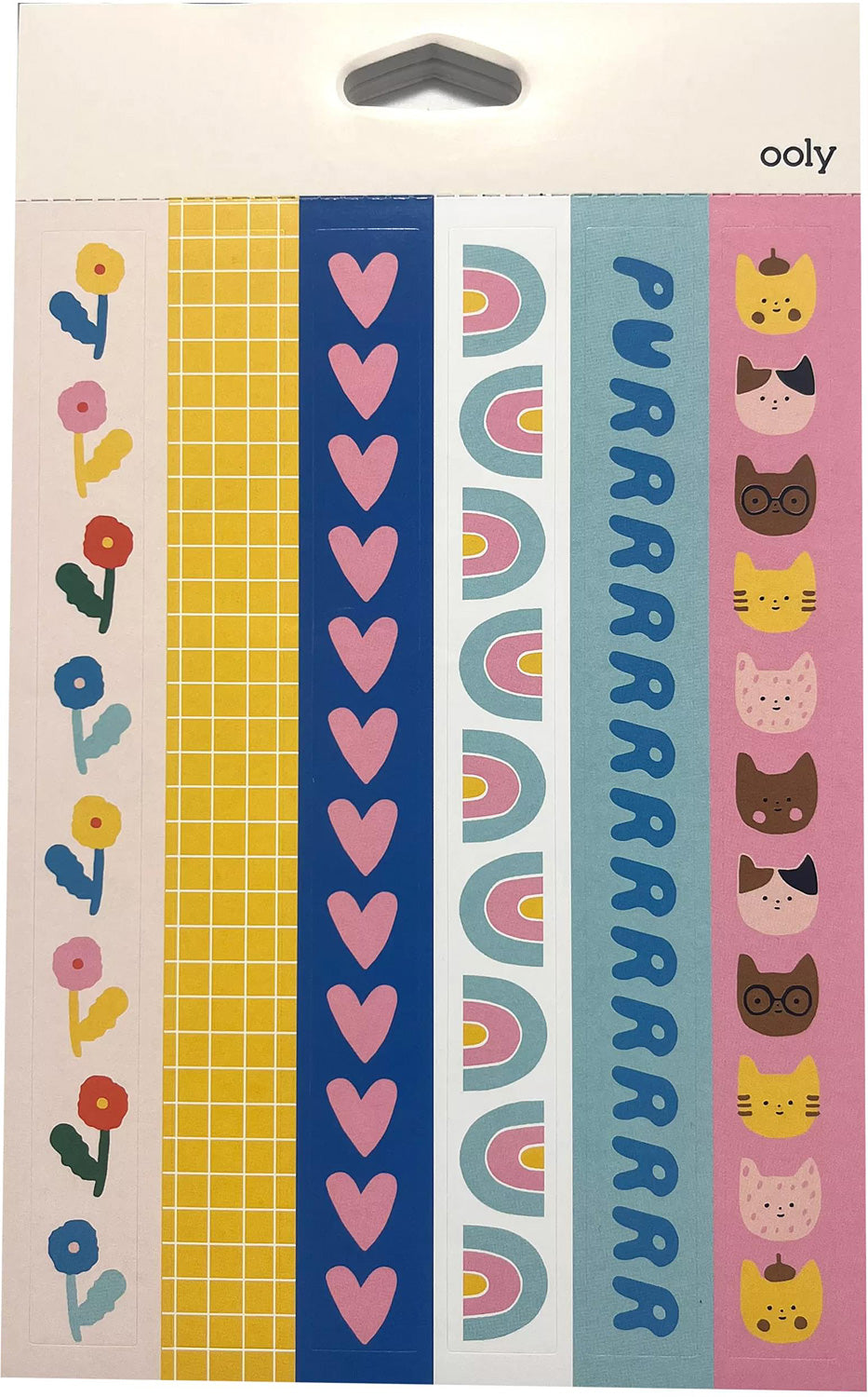 Dress Up Cats Stickers