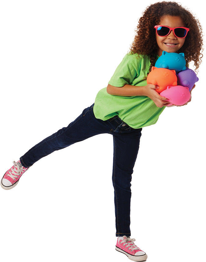 Cool Cat Super NeeDoh