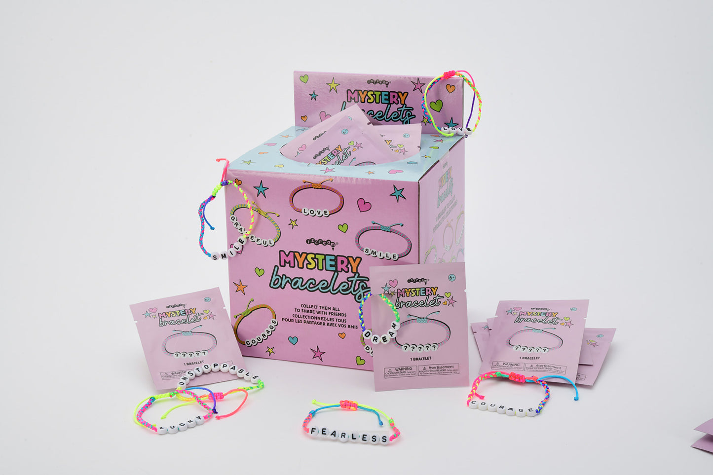 Surprise Mystery Bracelets