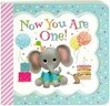 Now You Are One: Keepsake Greeting Card Board Book