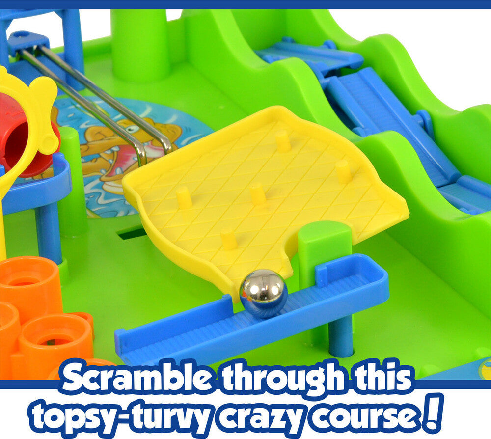 Screwball Scramble