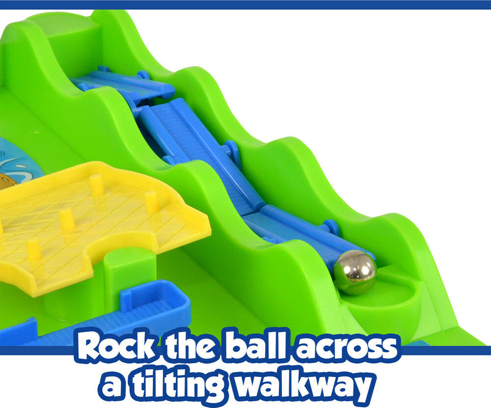 Screwball Scramble