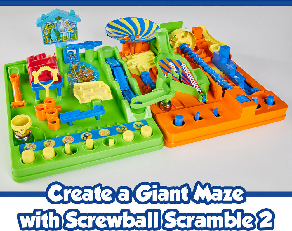 Screwball Scramble