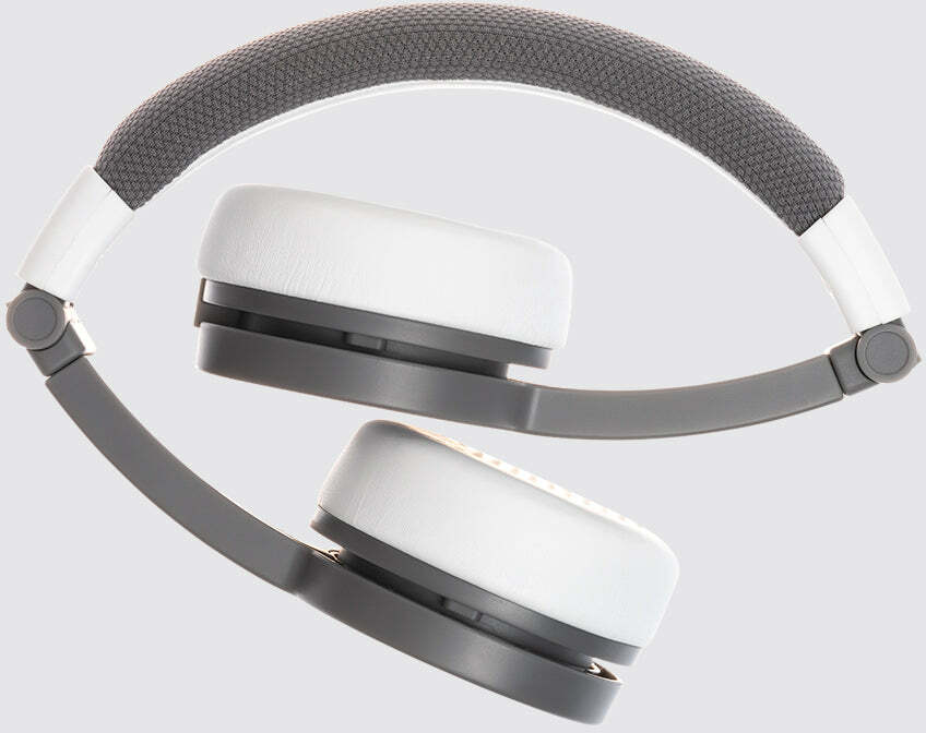 Headphones Gray