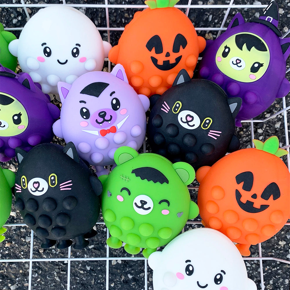 Halloween OMG Pop Rockers