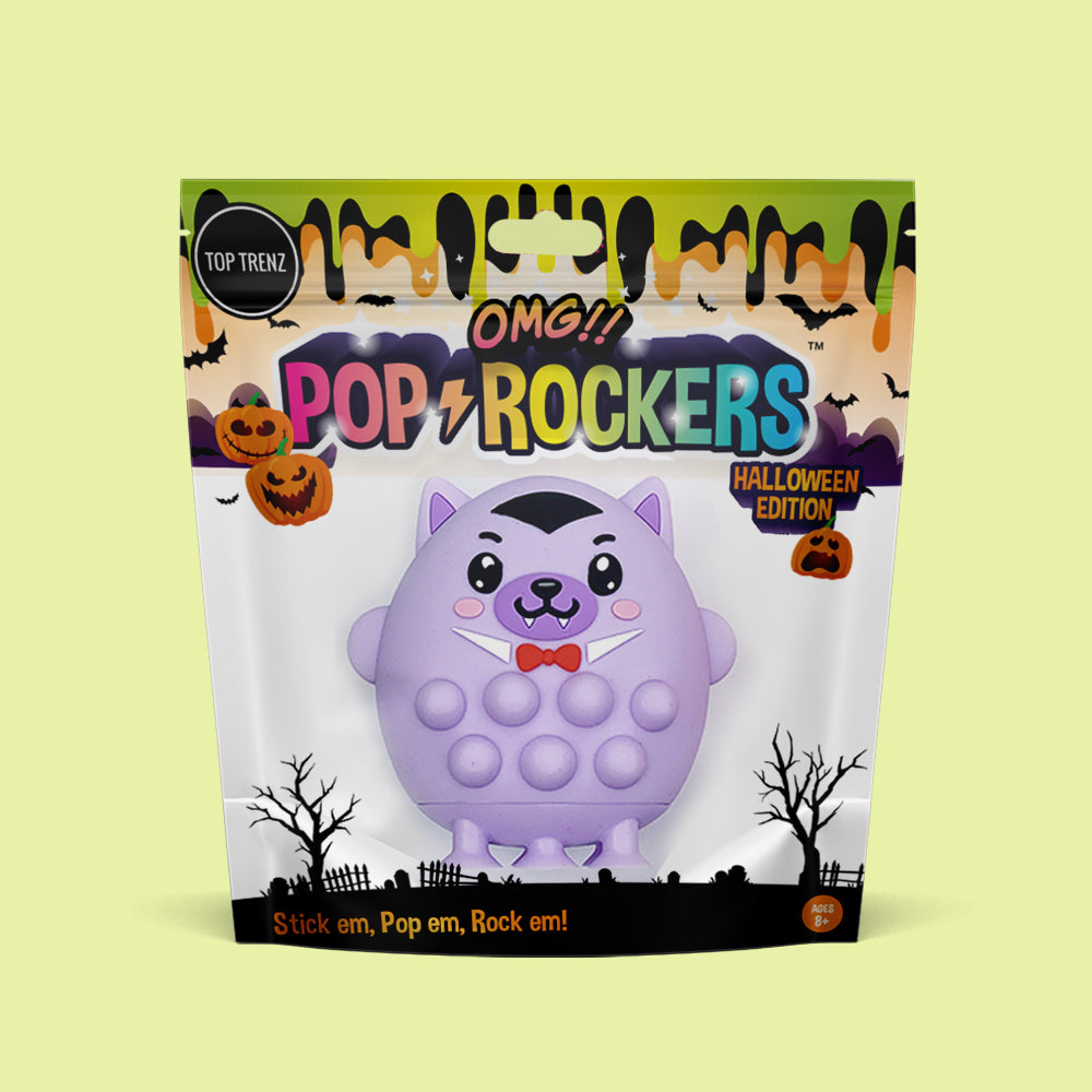 Halloween OMG Pop Rockers