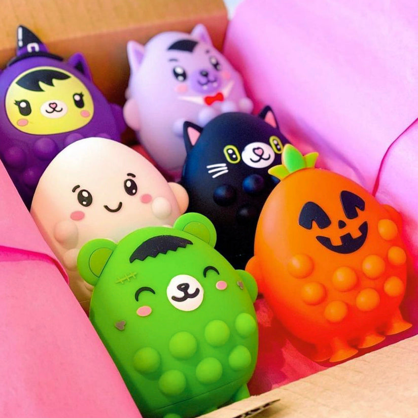 Halloween OMG Pop Rockers