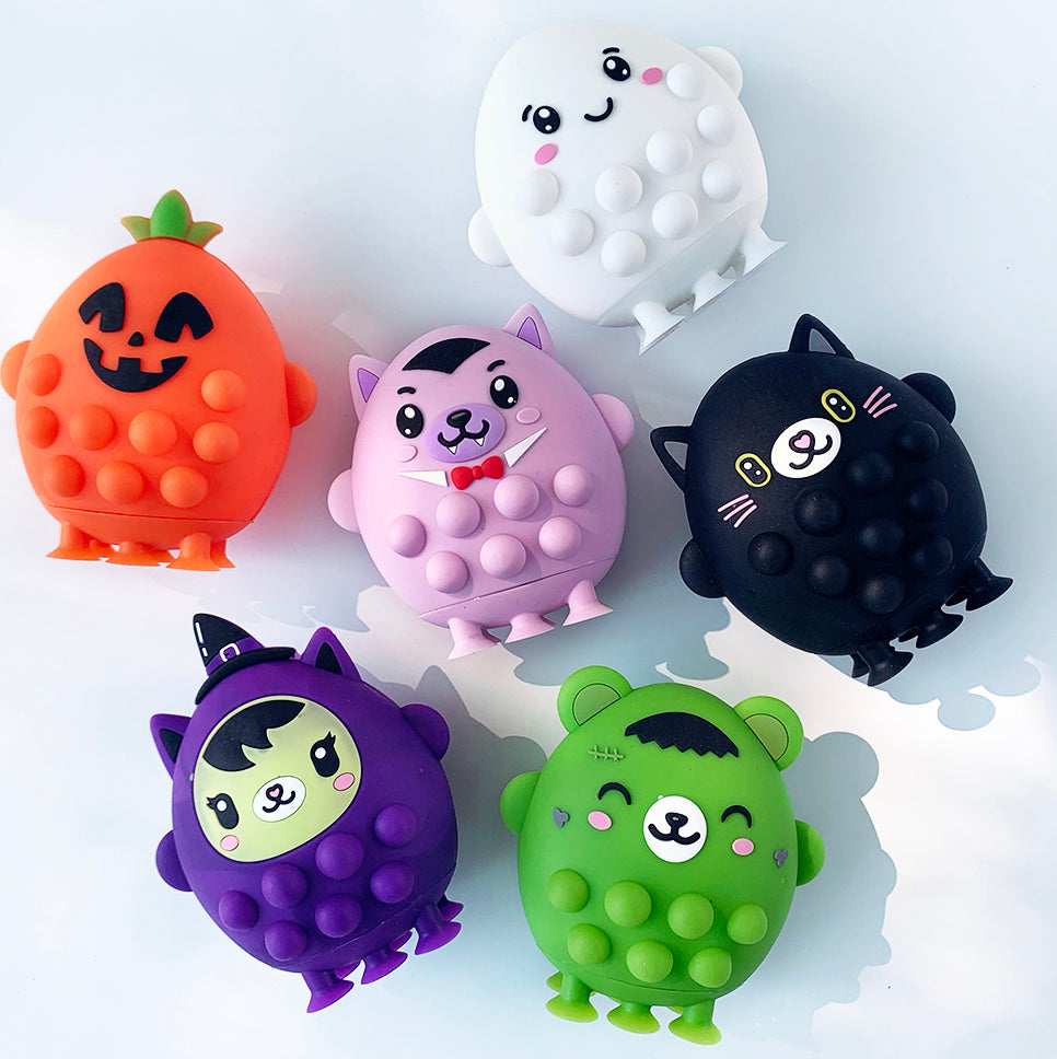 Halloween OMG Pop Rockers