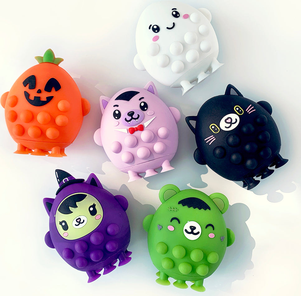 Halloween OMG Pop Rockers