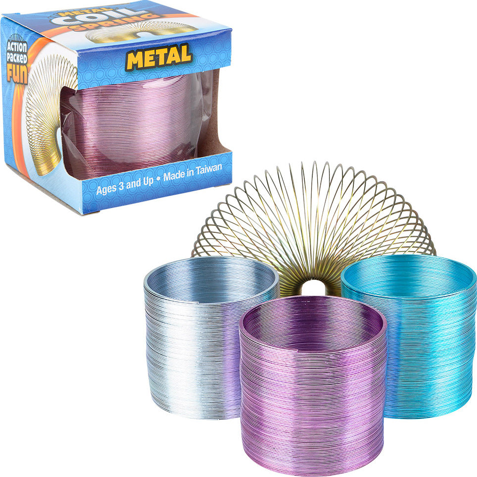 2.4"(60mm) Metal Coil Spring