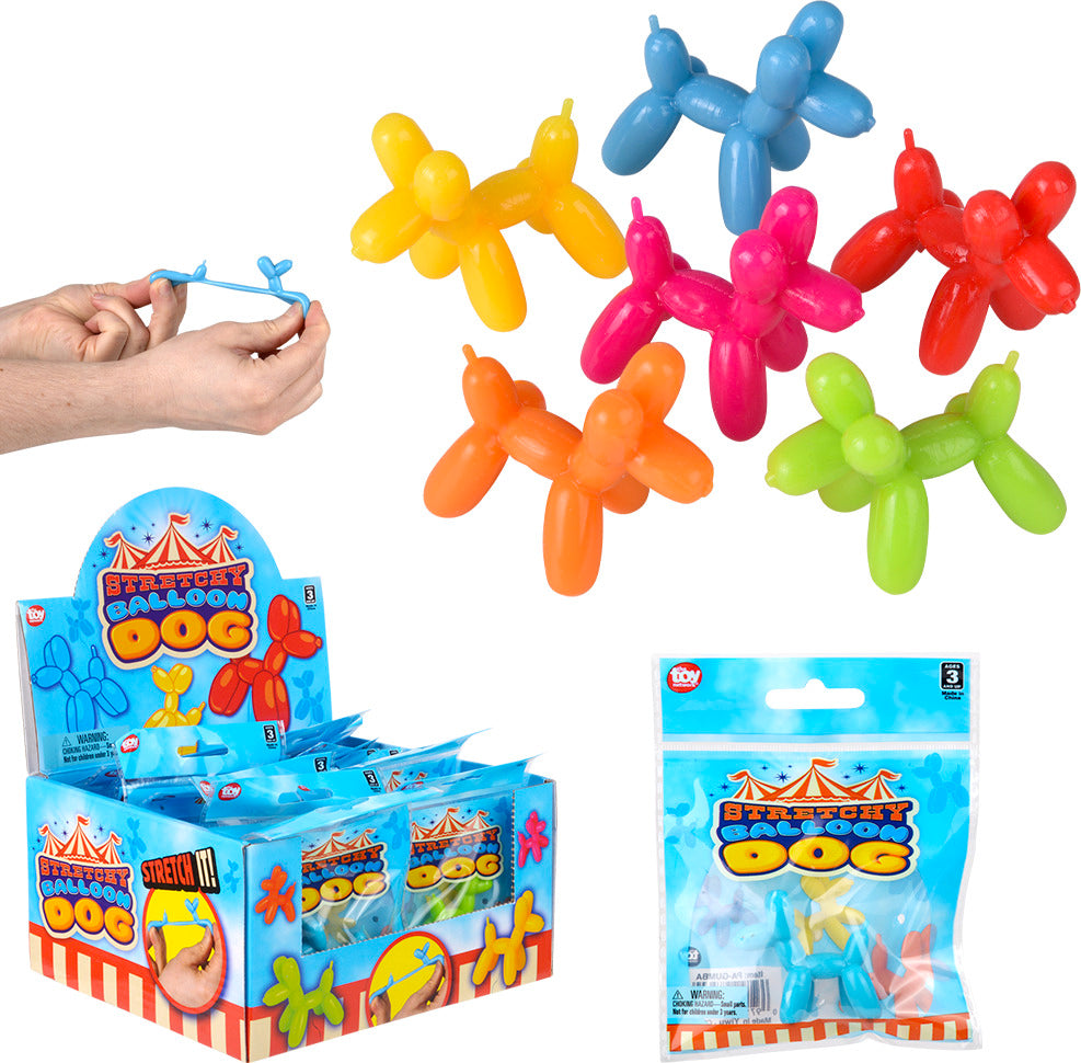 1.75" Yummy Balloon Dog