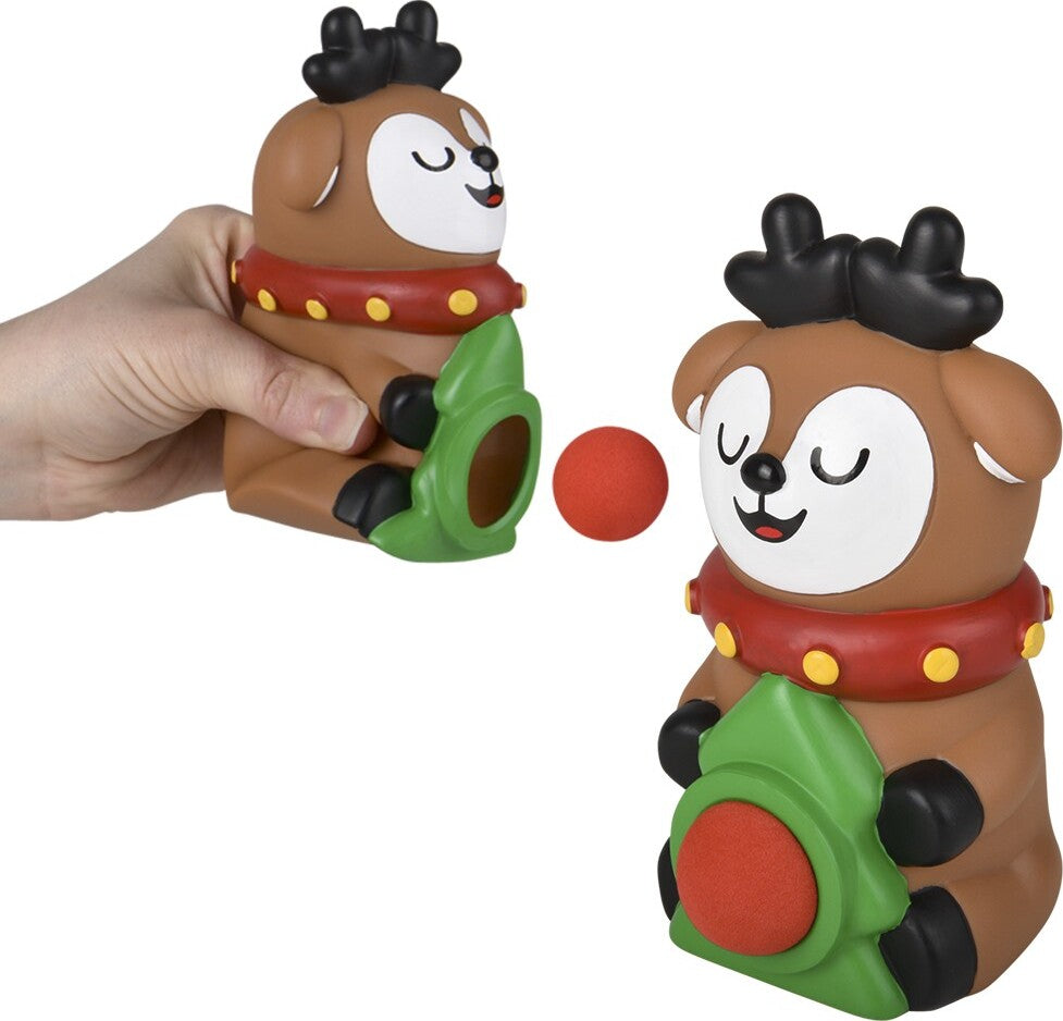 Reindeer Foam Ball Blaster 5.5"