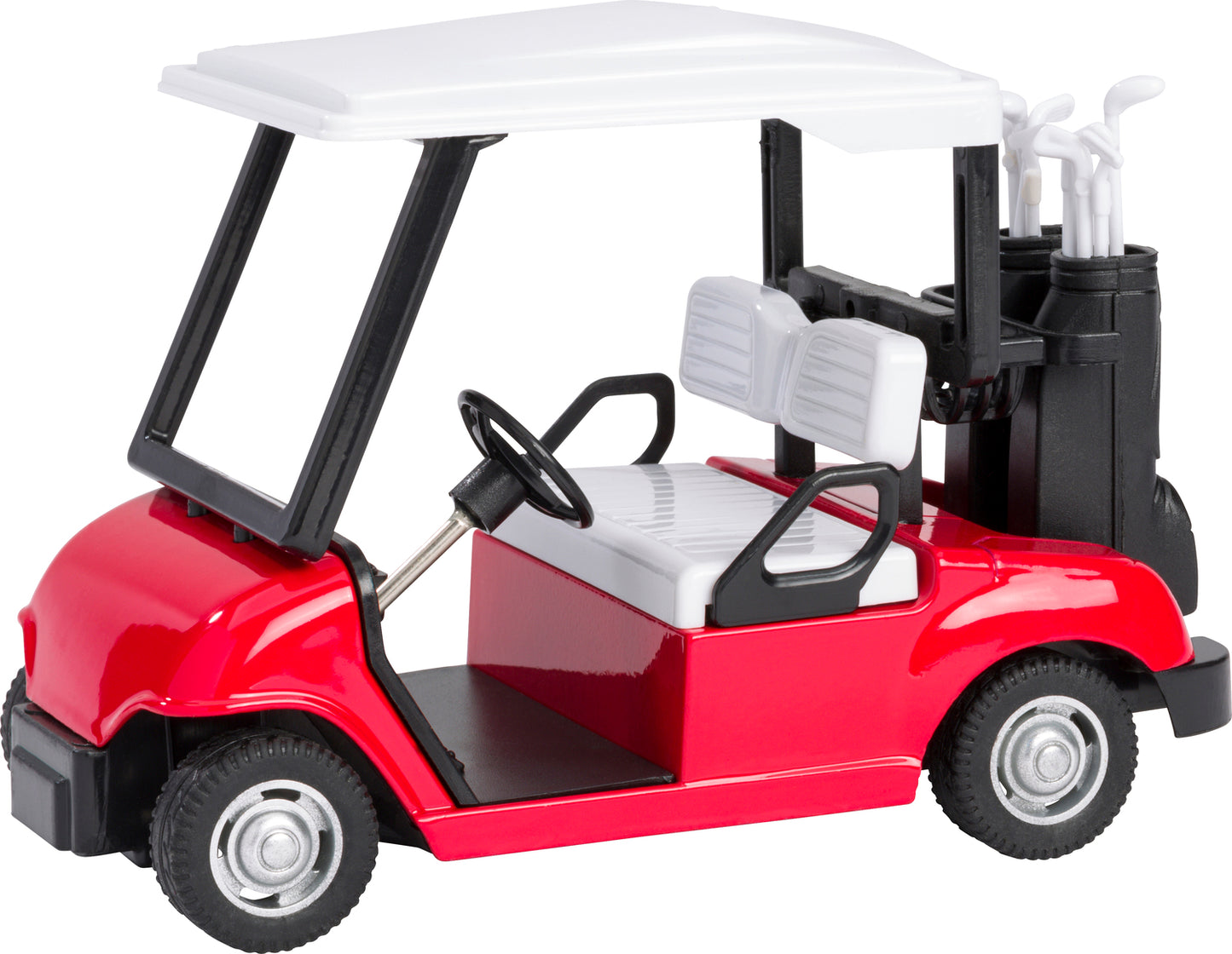 Rollin' Pull Back Golf Cart