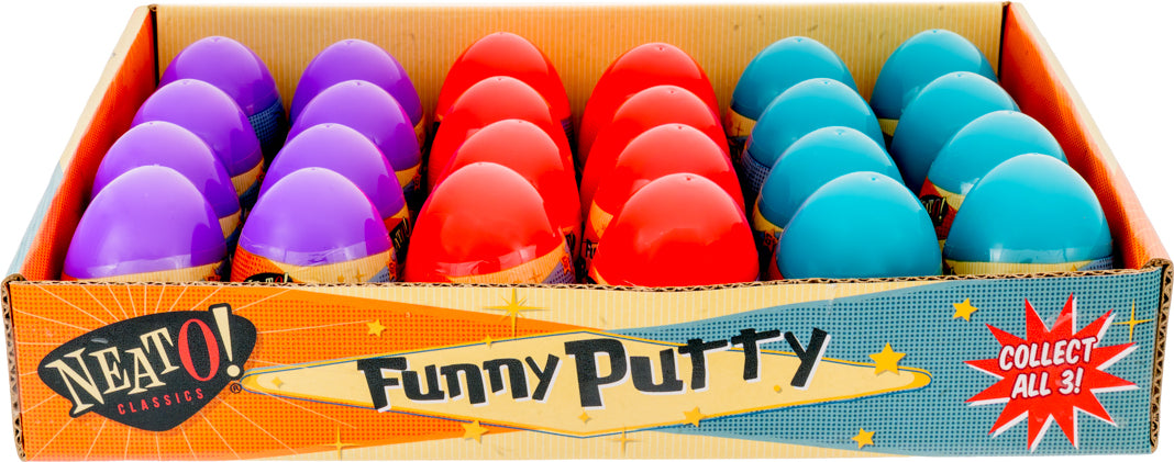 Neato! Funny Putty
