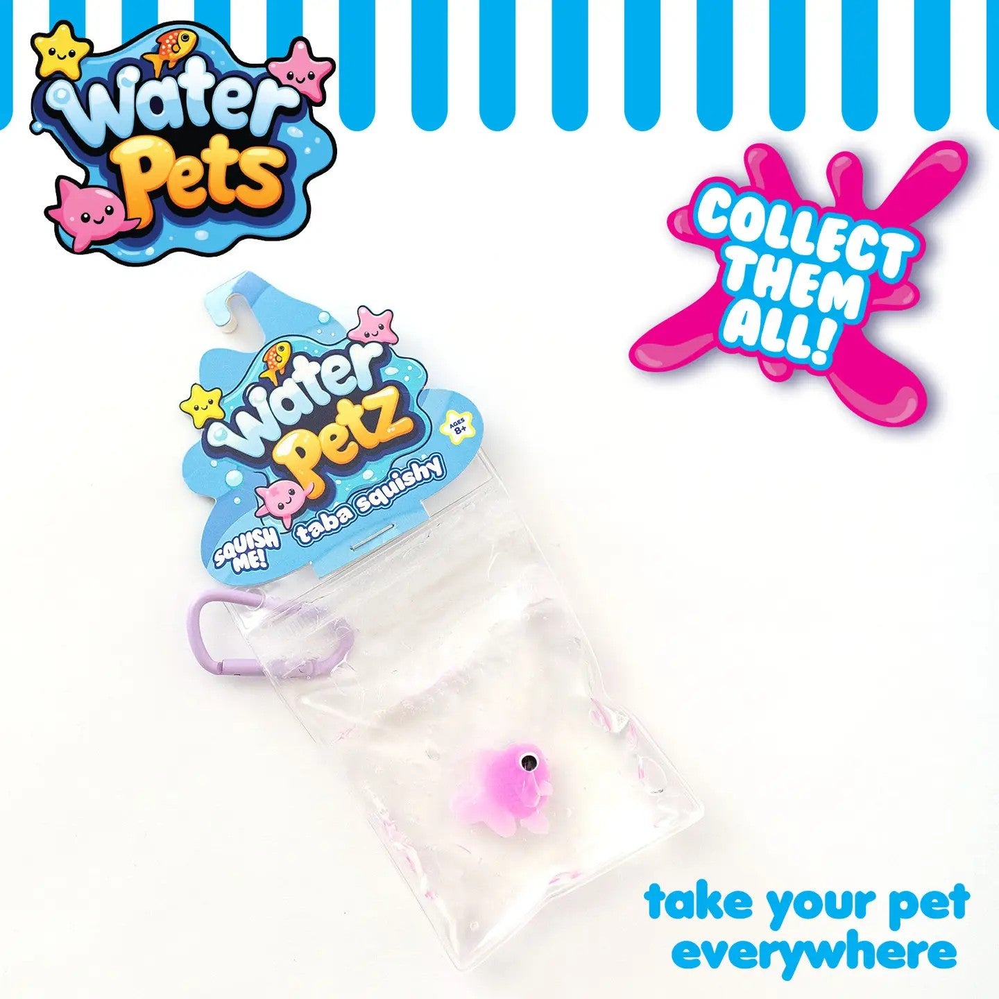 Water Pets Mushmeez