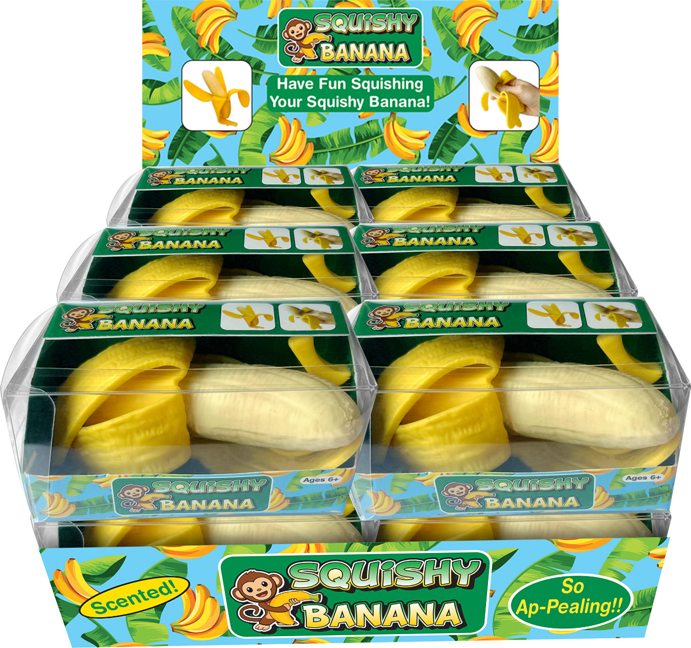 Squishy Banana