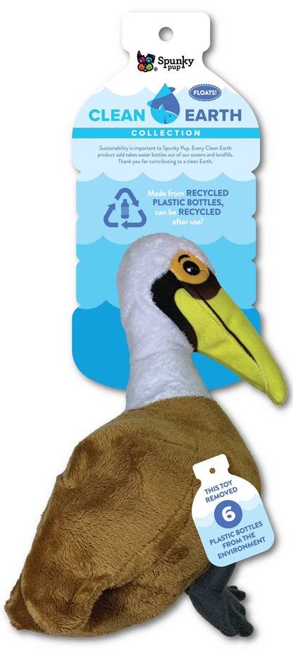 DOG Plush Toys - 100% Sustainable