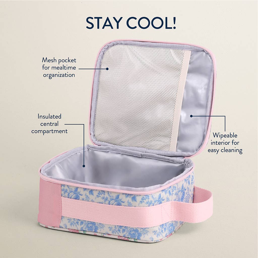 Farm Friends Itzy Lunch Box