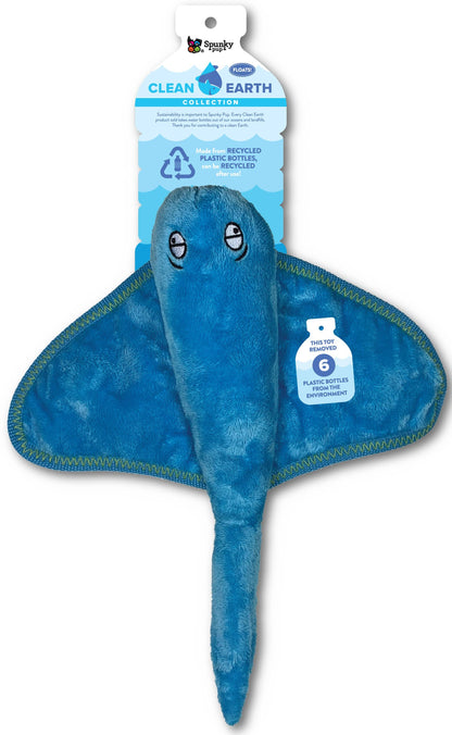 DOG Plush Toys - 100% Sustainable