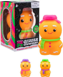 Ginger Glowman NeeDoh