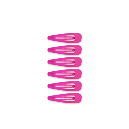 Snap Clip | Tropical Punch | 6 Count