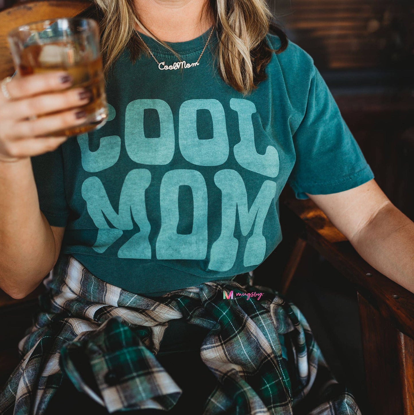 Cool Mom Tee