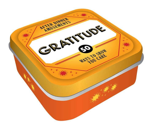 Gratitude Cards