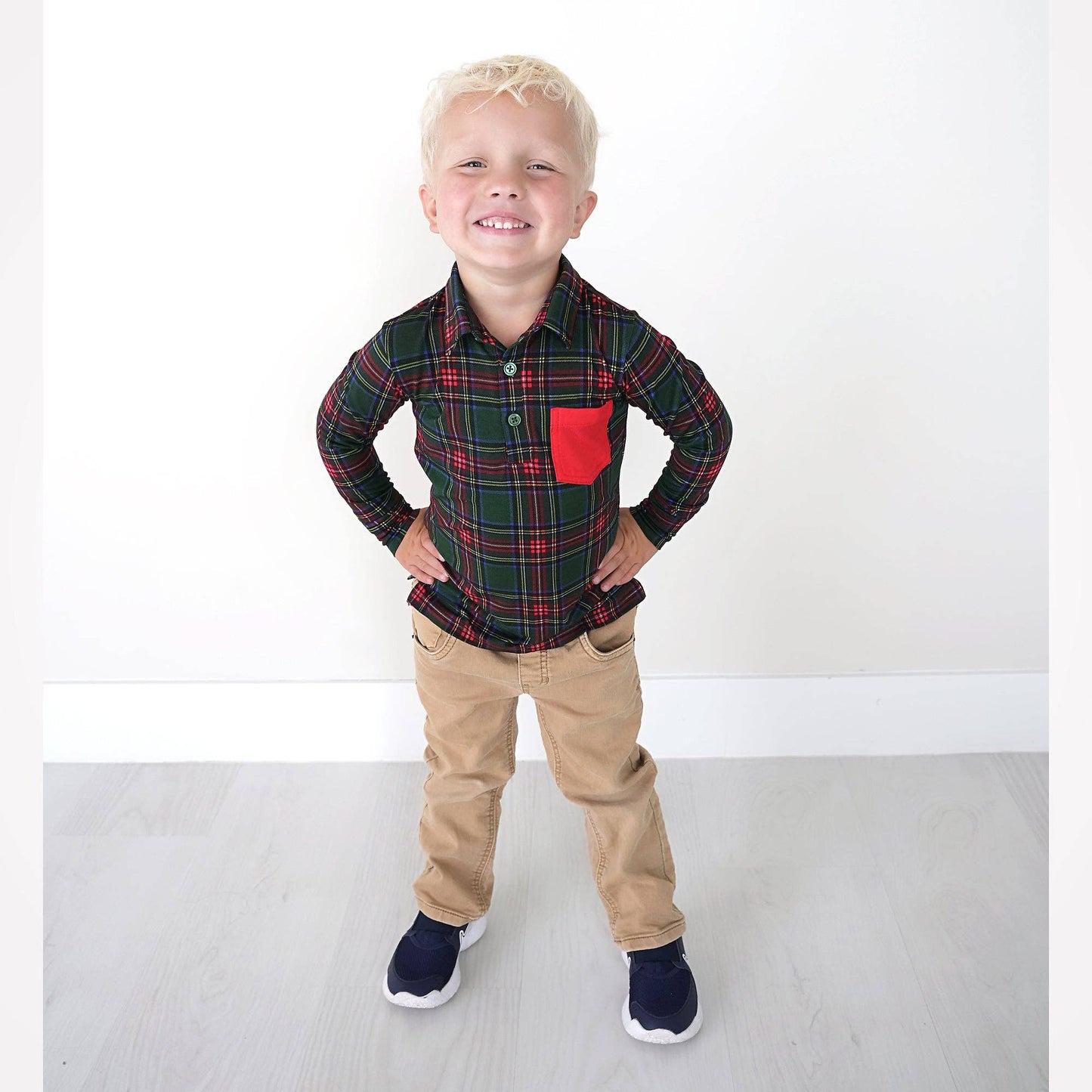 Polo Kane Tartan Shirt