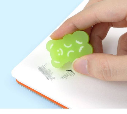 Jelly Bear Eraser