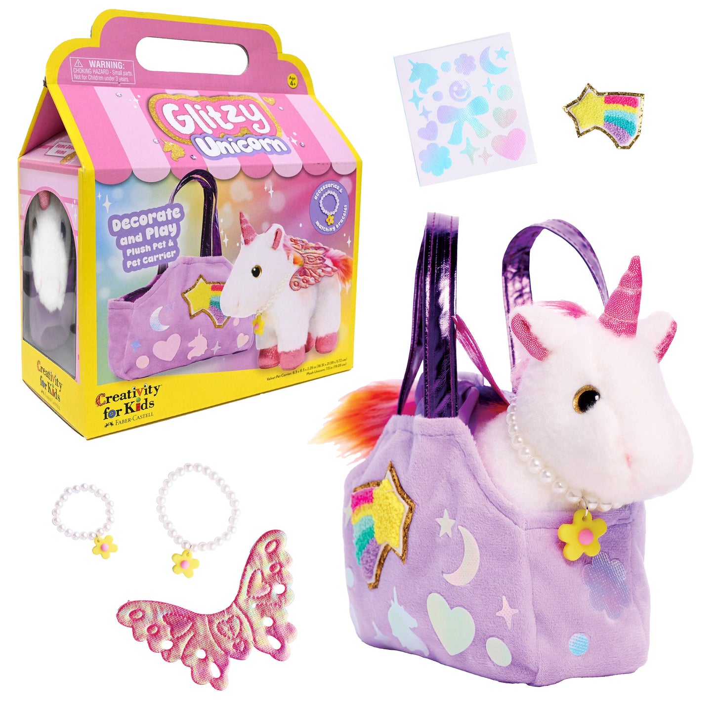 Glitzy Unicorn Kit
