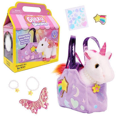 Glitzy Unicorn Kit