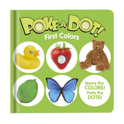 First Colors, Poke-a-Dot!