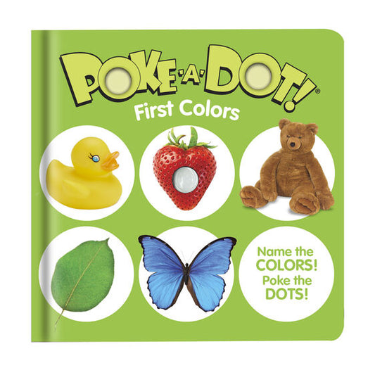 First Colors, Poke-a-Dot!