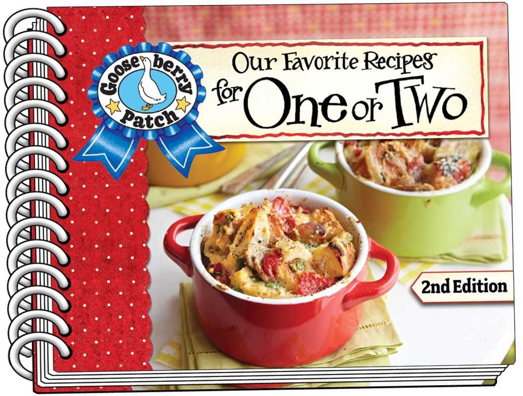 Our Favorite Recipes for One or Two