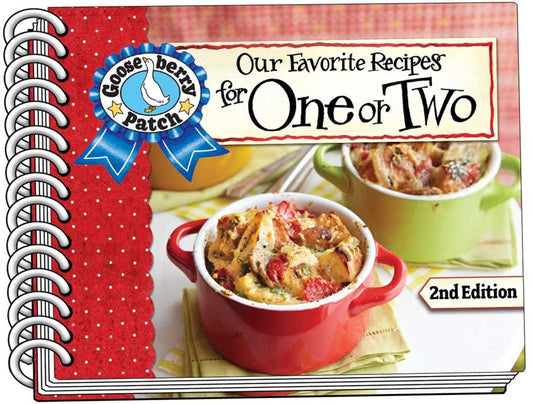 Our Favorite Recipes for One or Two