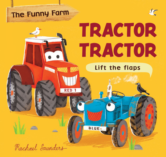 Tractor Tractor The Funny Farm
