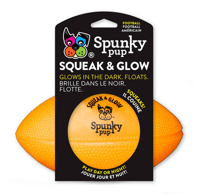 Squeak & Glow Football