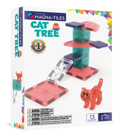 Cat Tree 13 pc Set