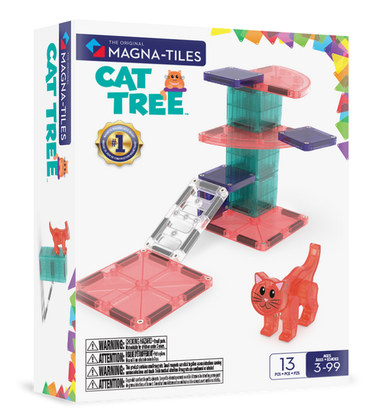 Cat Tree 13 pc Set