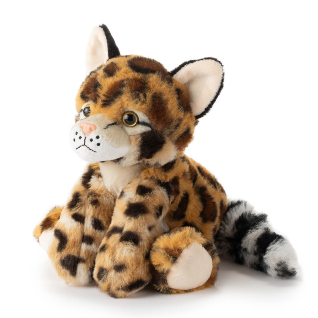 Ocelot 9" Wild Onez