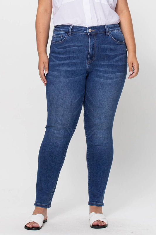 Haylie HIGH RISE SKINNY JEANS