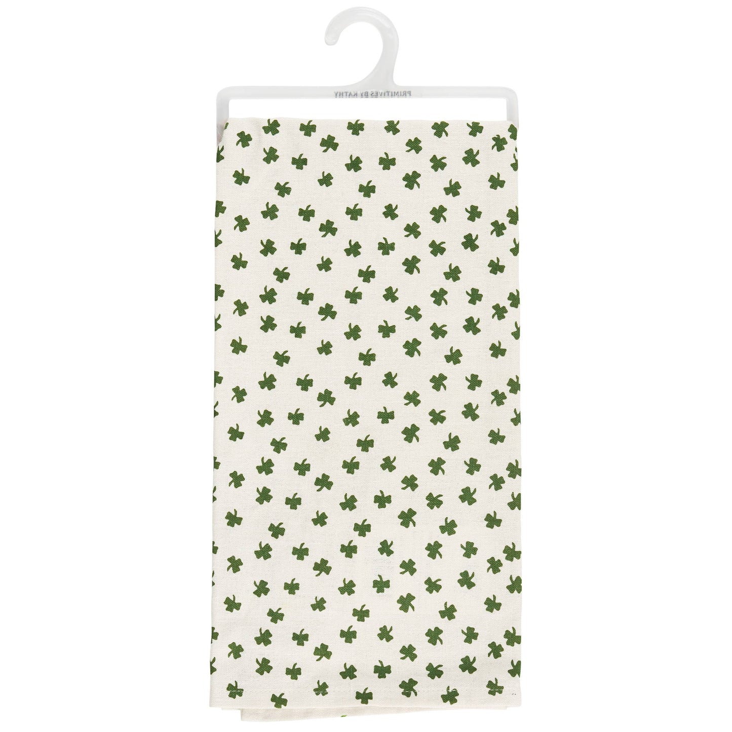 Happy Go Lucky Kitchen Towel