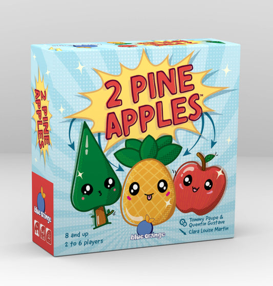 2 PineApples