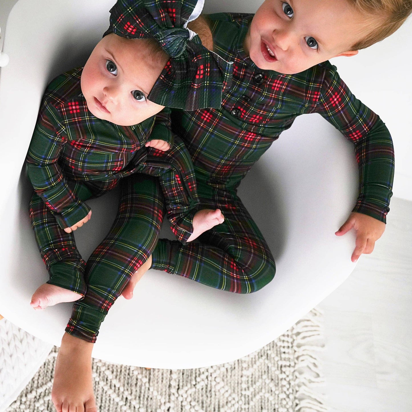 Zip PJ Kane Tartan