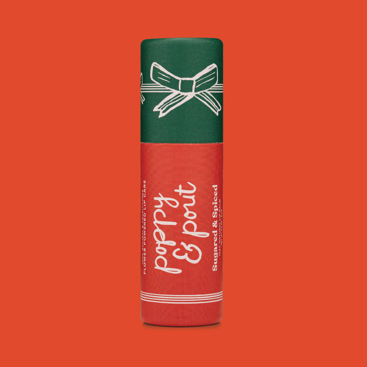 Sugared & Spiced Lip Balm
