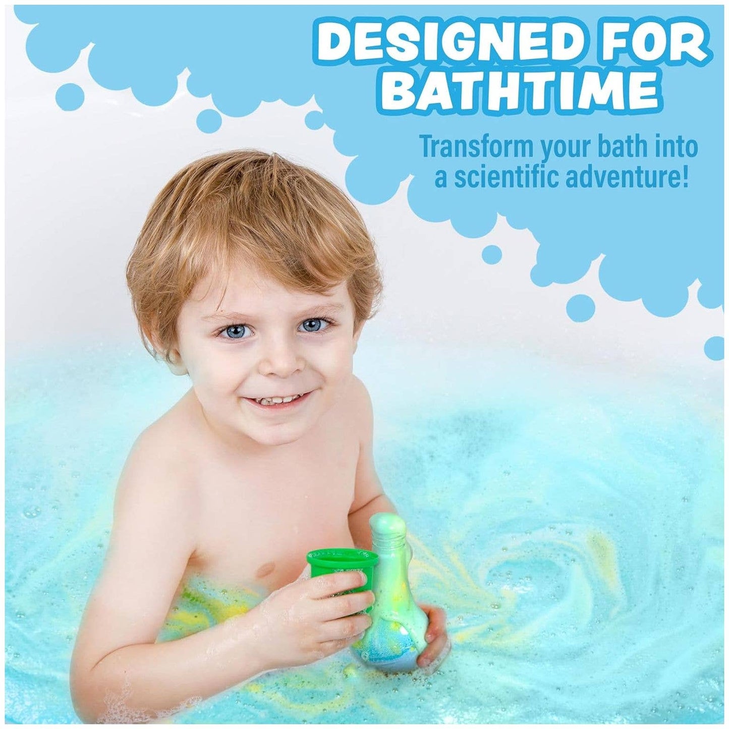 Bath Bomb Potion