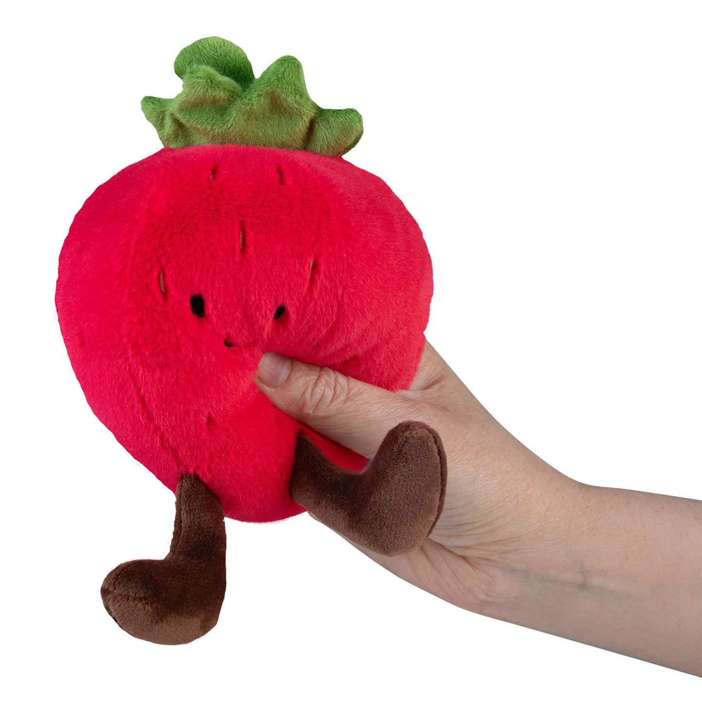 Strawberry Plush