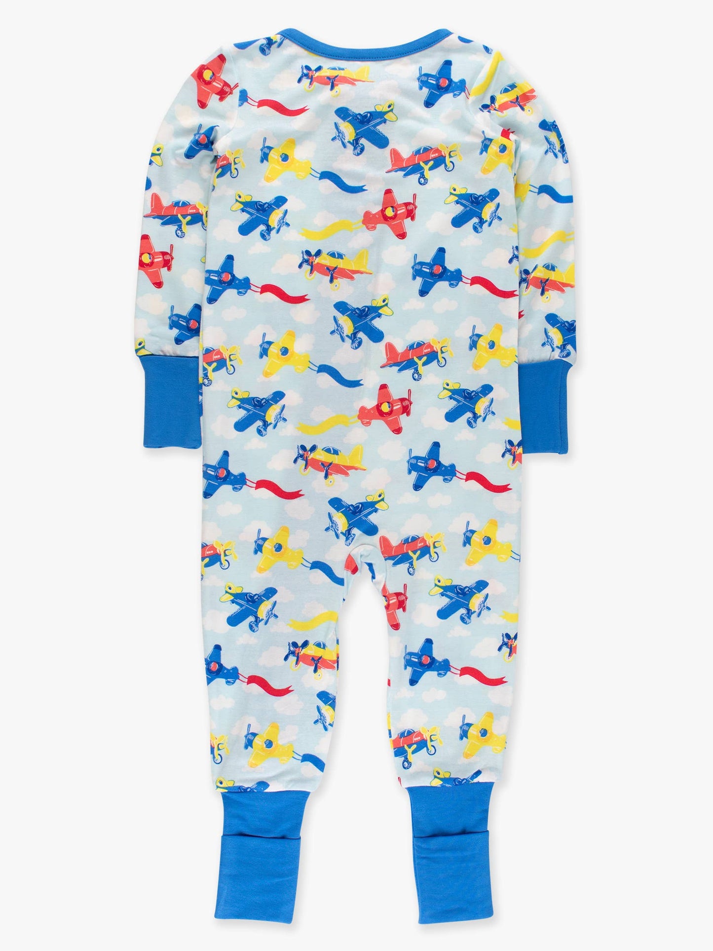 Plane Parade Pajamas