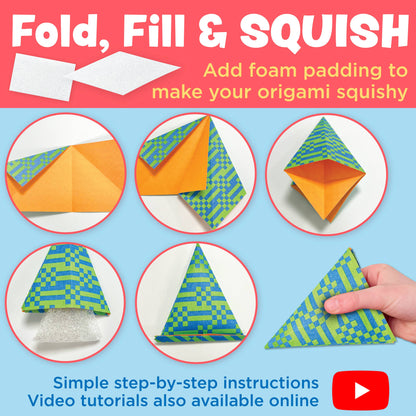 Origami Squishies
